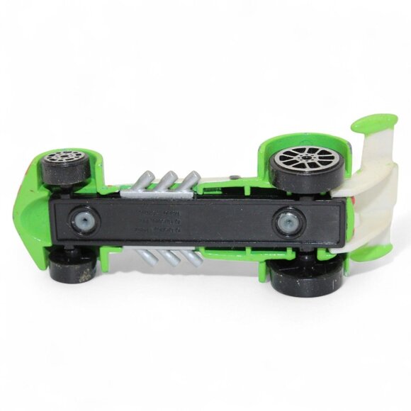 Disney Parks Racers Pixar Toy Story Buzz Lightyear 1/64 Die Cast Car - Picture 9 of 10